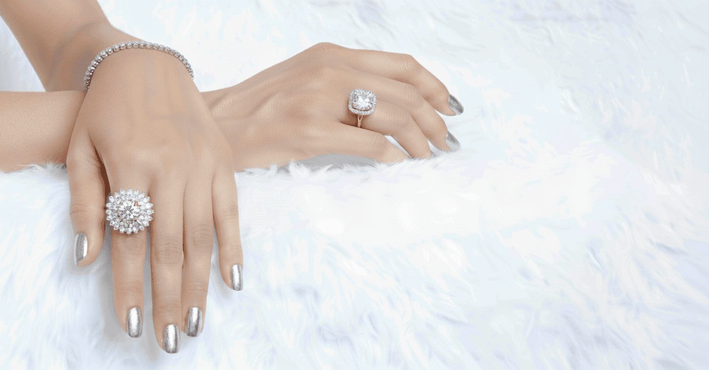 Minimalist Bracelet Display