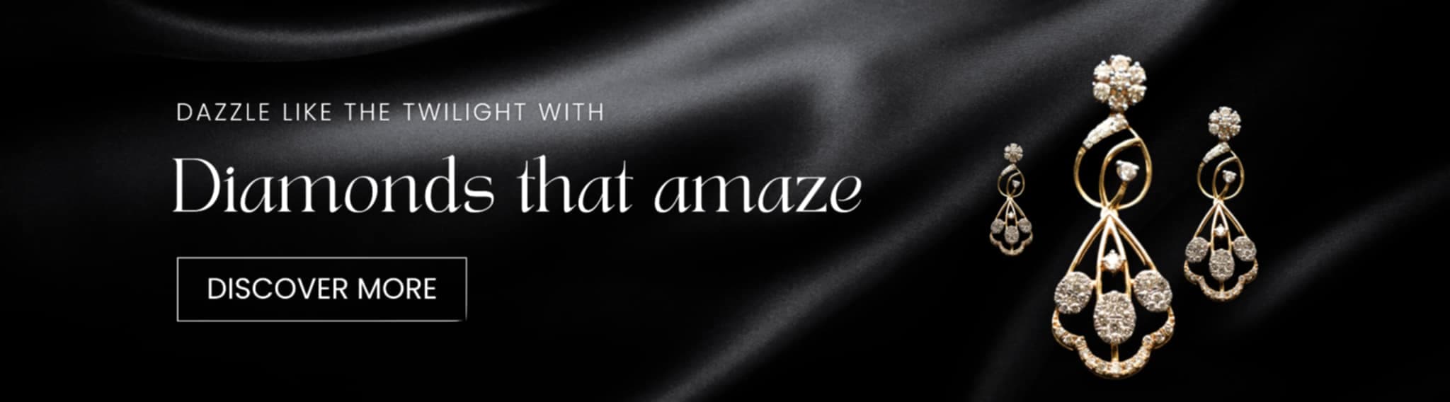 Diamond Earrings Collection